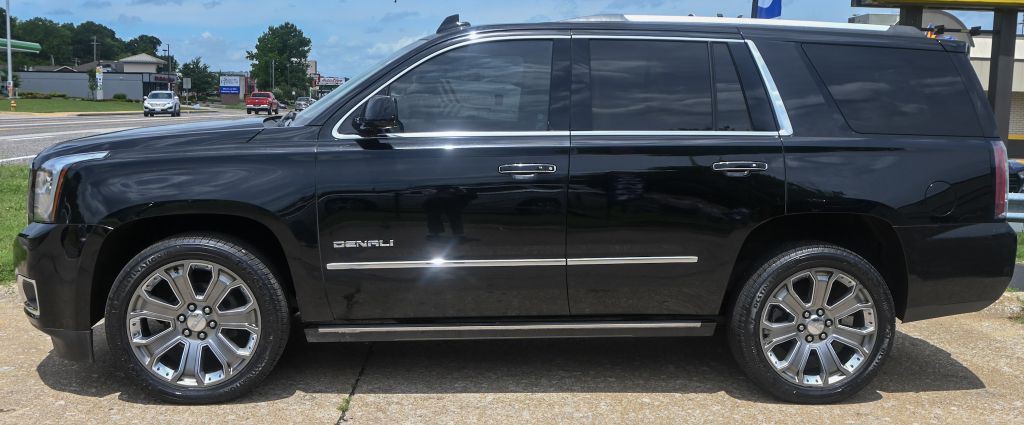 2016 GMC Yukon Image 4