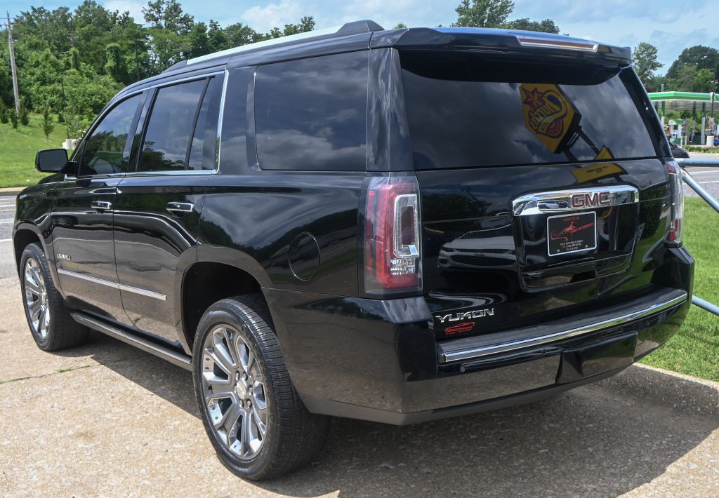2016 GMC Yukon Image 5