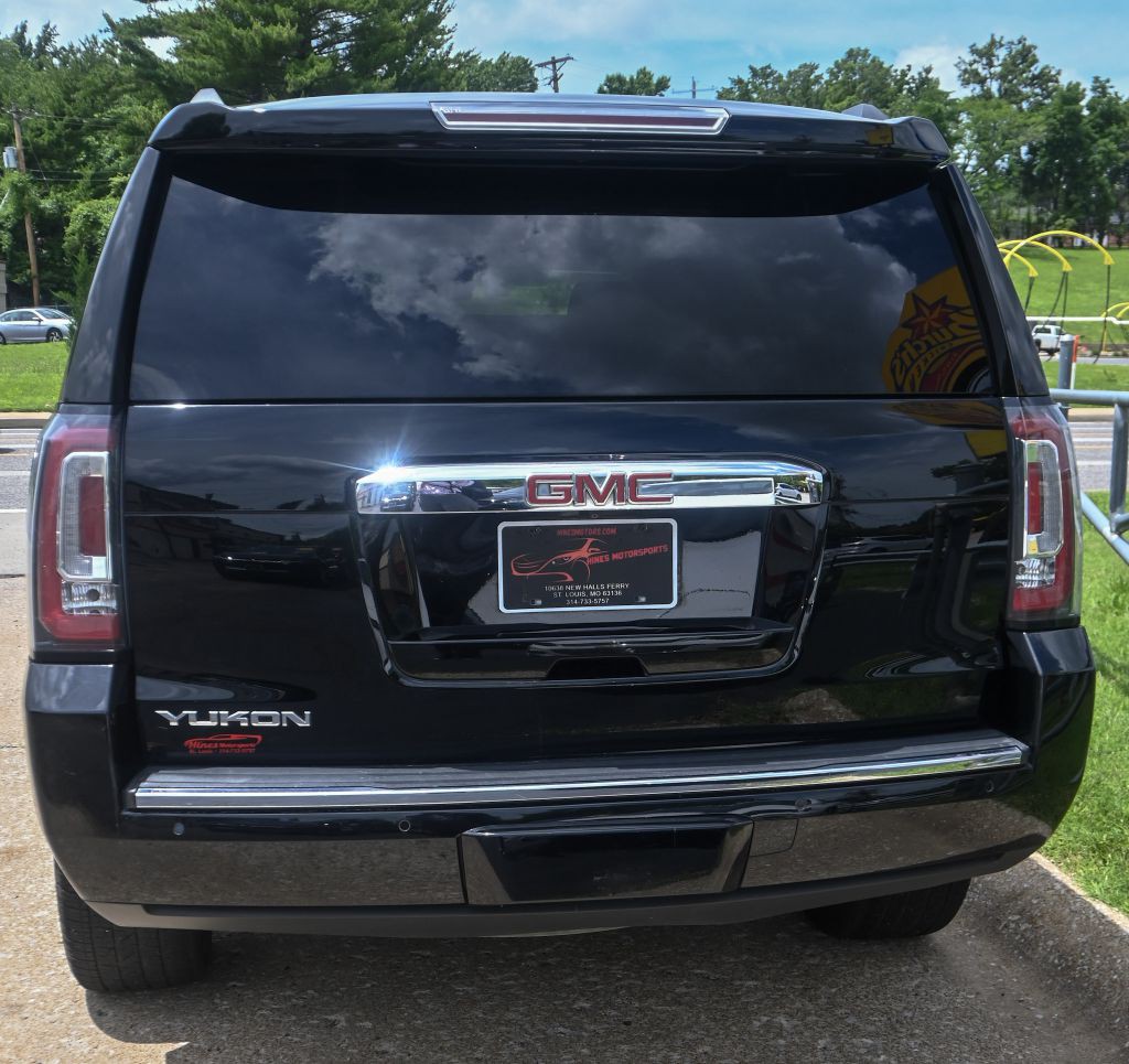 2016 GMC Yukon Image 6