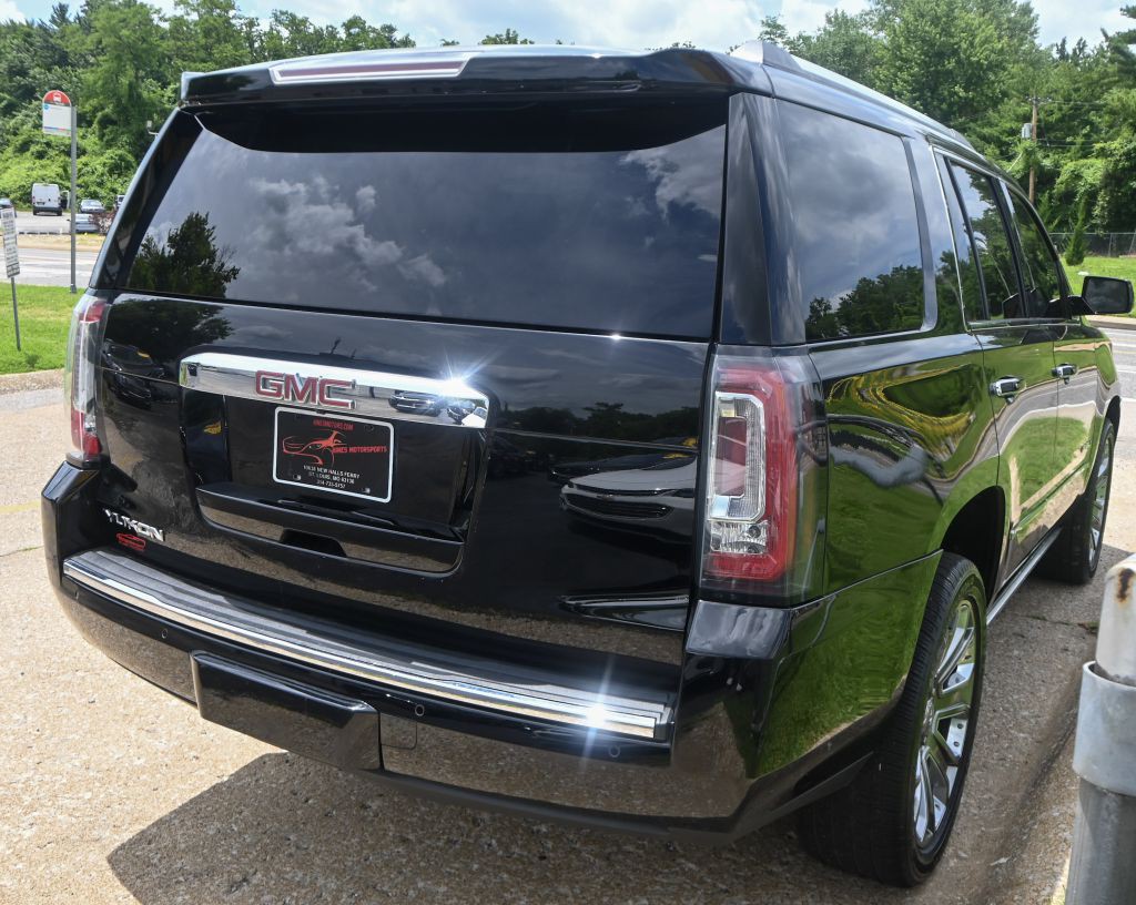 2016 GMC Yukon Image 7