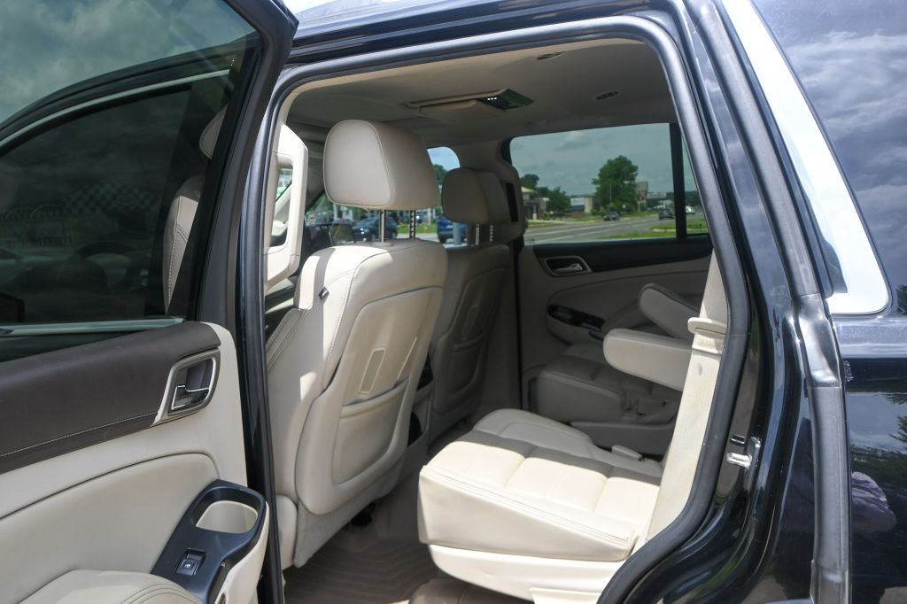 2016 GMC Yukon Image 11