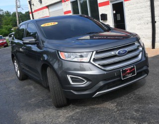 Image for 2018 Ford Edge Titanium ID: 7495240
