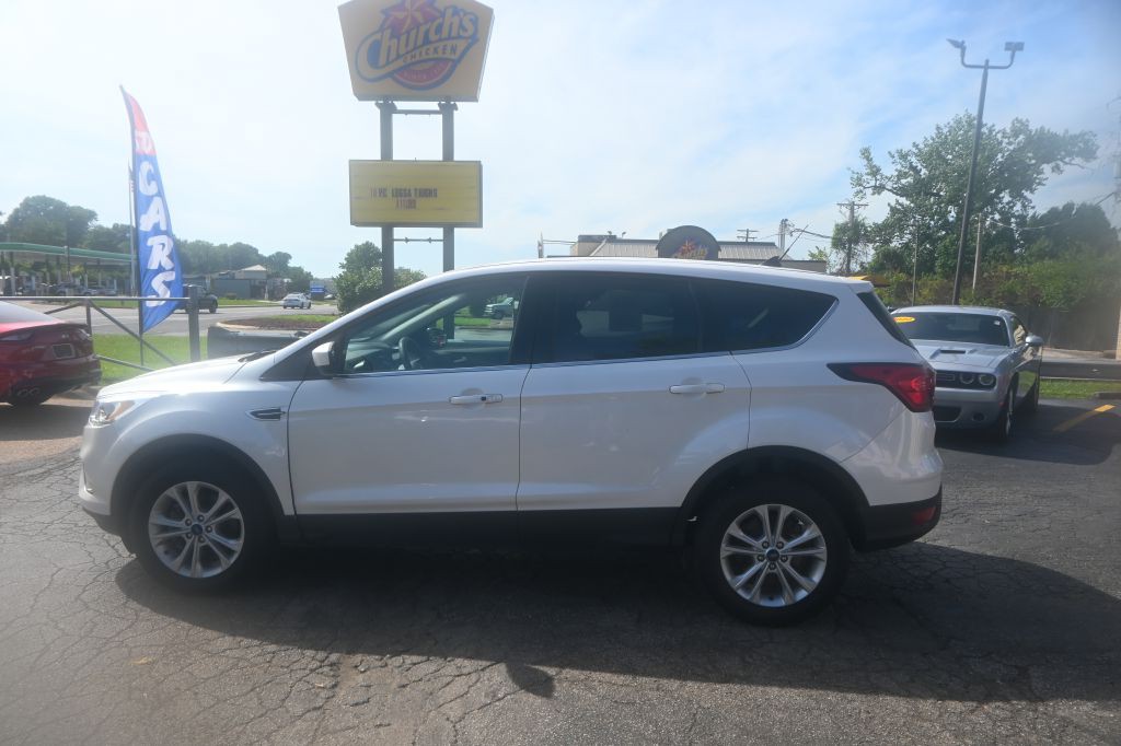 2019 Ford Escape Image 4