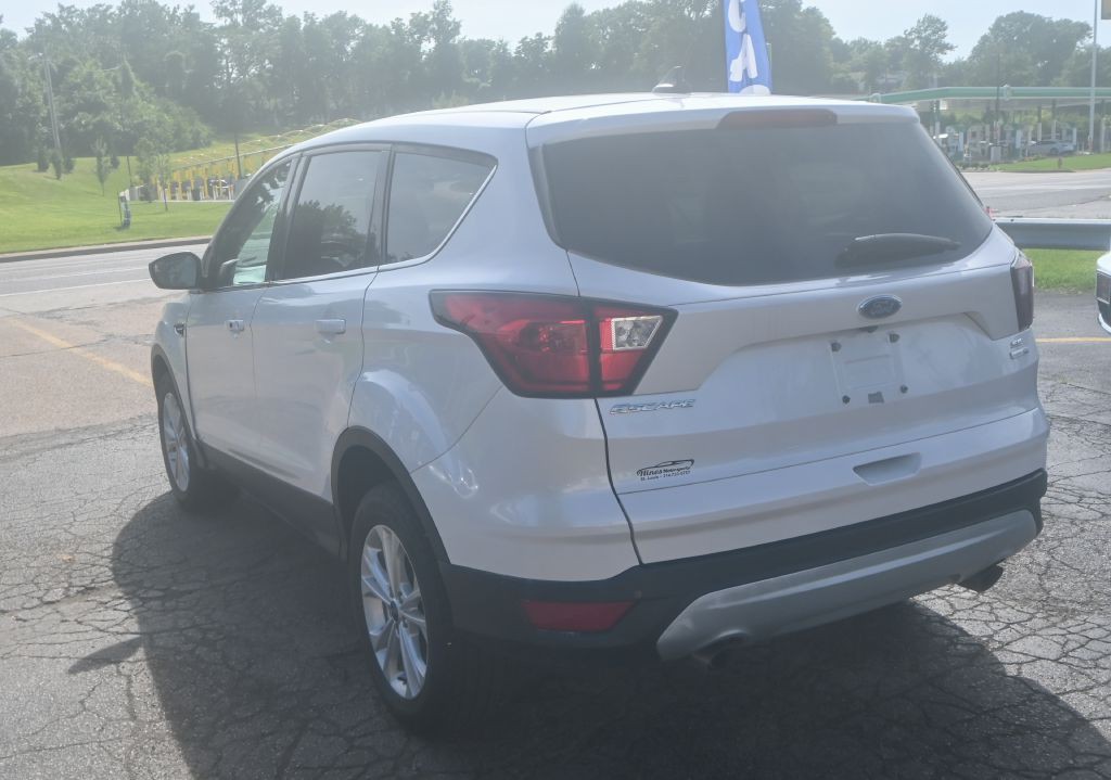 2019 Ford Escape Image 5