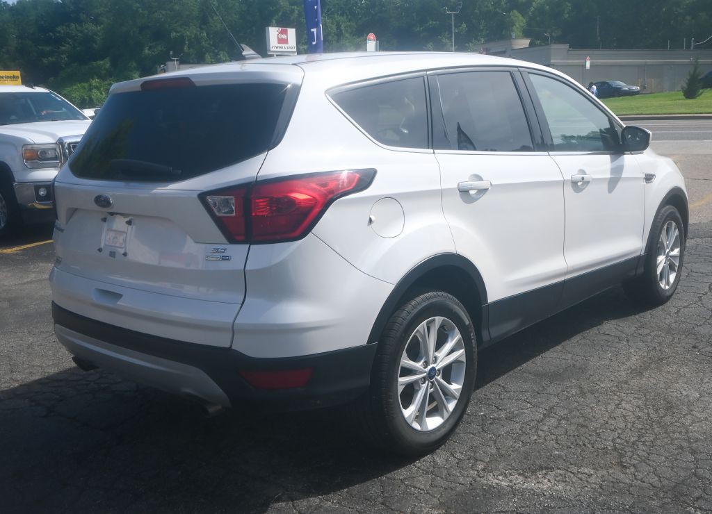 2019 Ford Escape Image 7