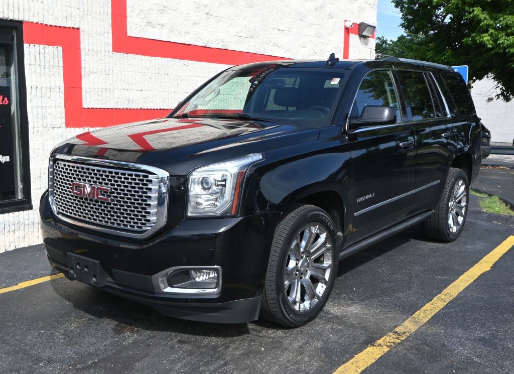 2016 GMC Yukon Image 2