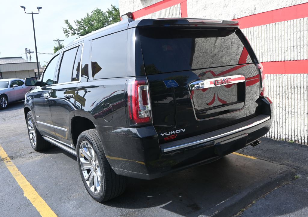 2016 GMC Yukon Image 4