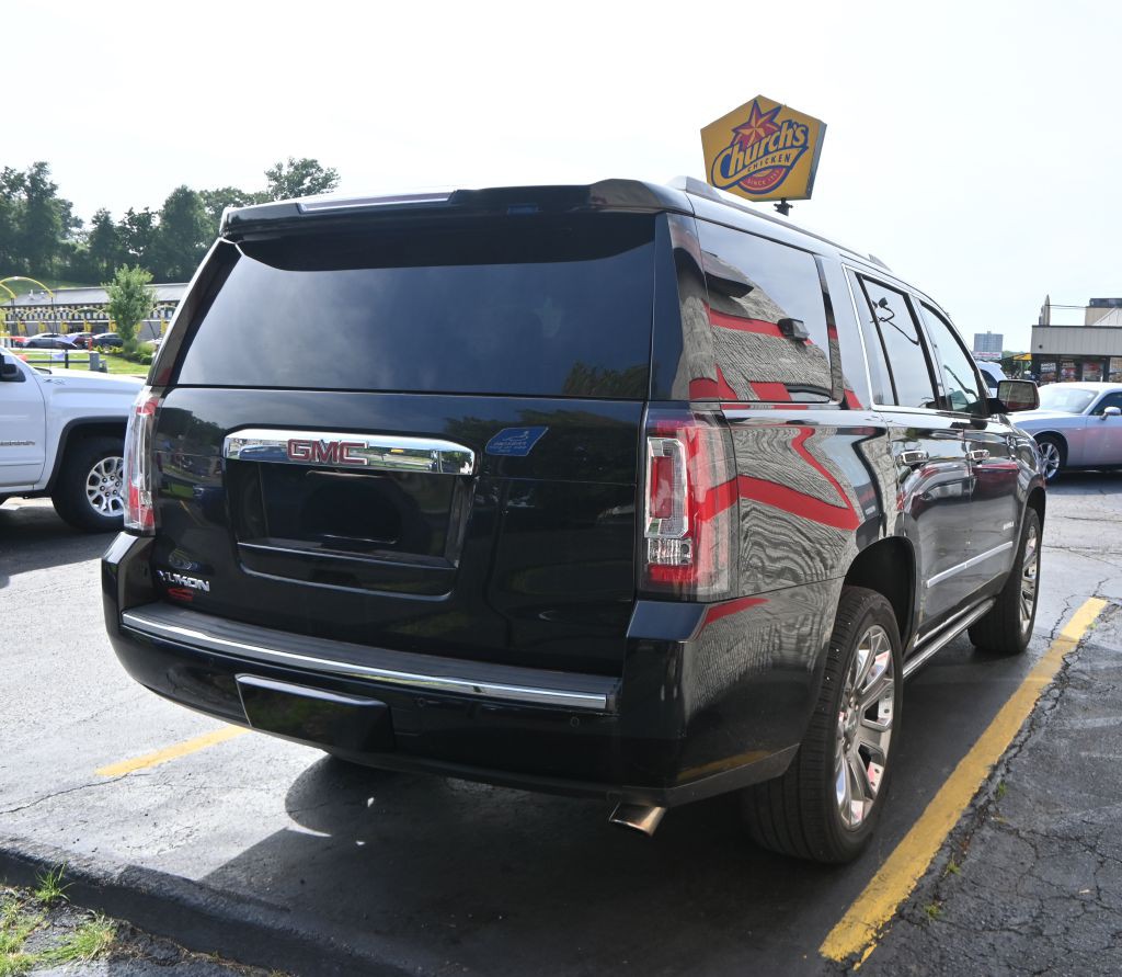 2016 GMC Yukon Image 6