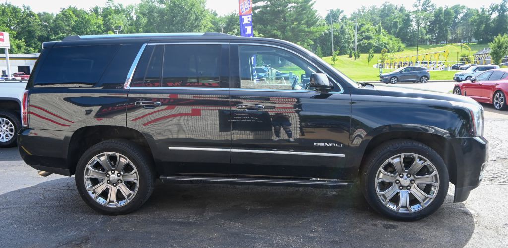 2016 GMC Yukon Image 7