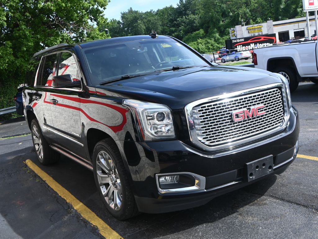 2016 GMC Yukon Image 8