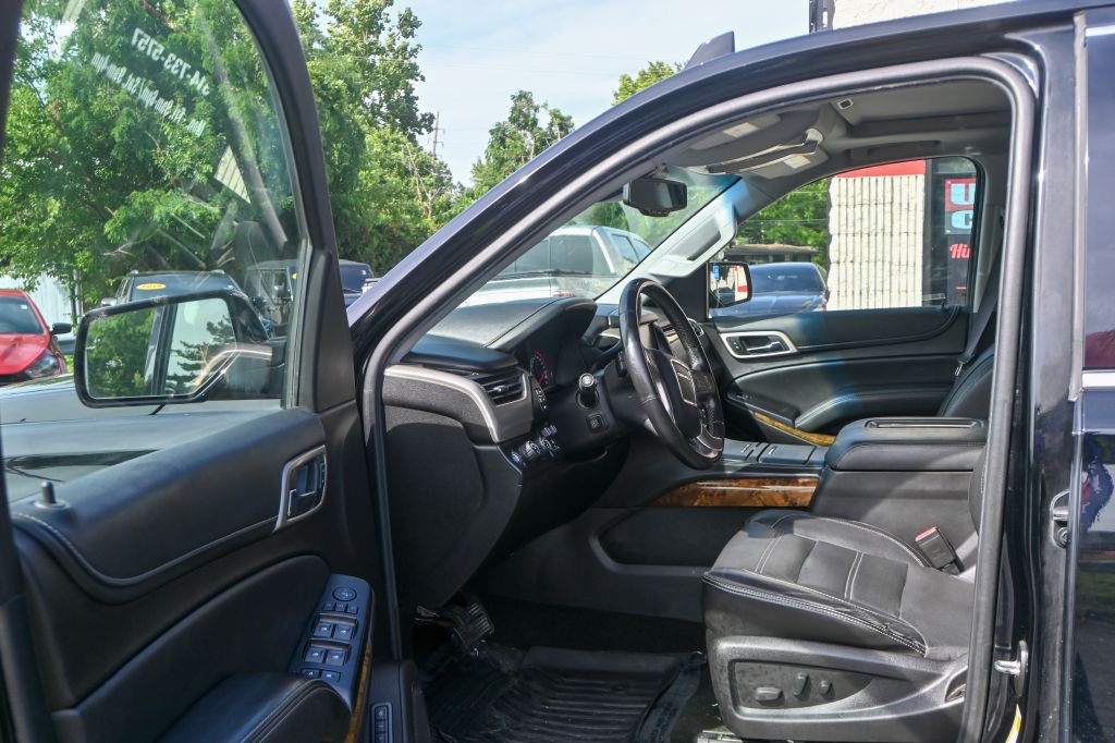 2016 GMC Yukon Image 10