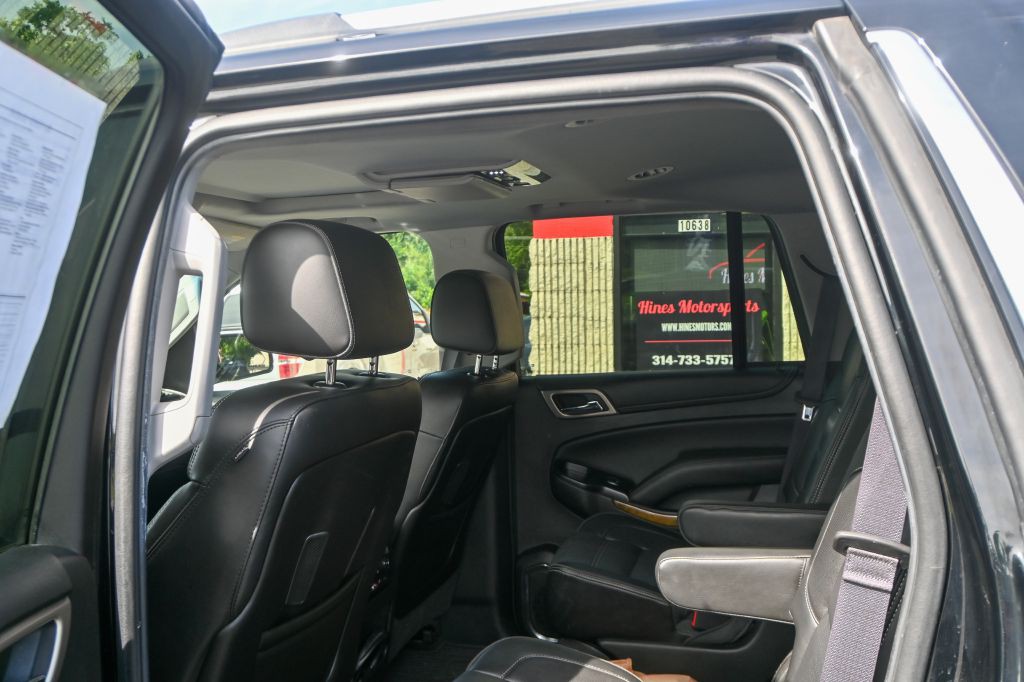 2016 GMC Yukon Image 11