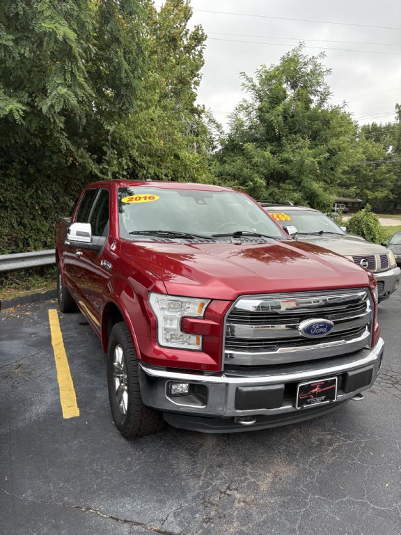 2016 Ford F-150 Image 1