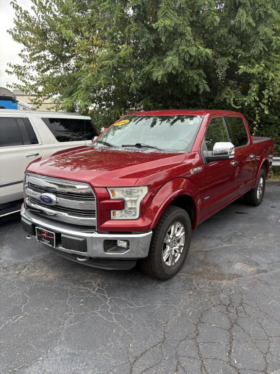 2016 Ford F-150 Image 2