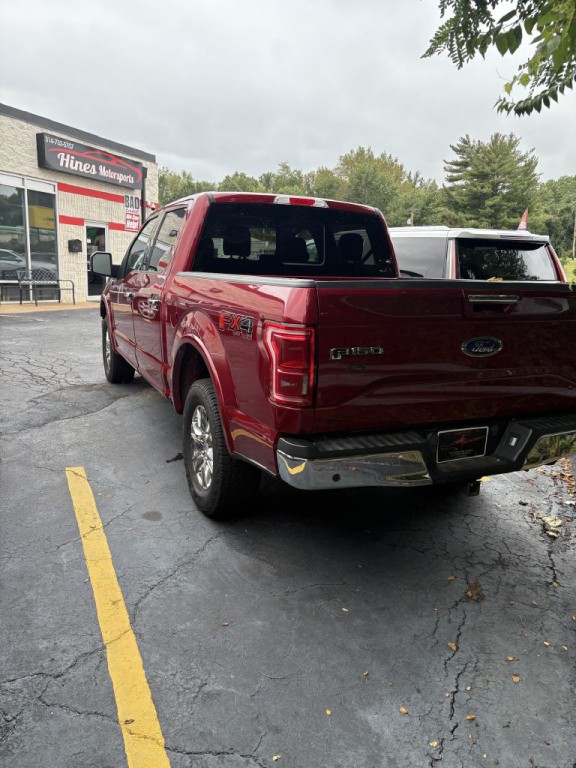 2016 Ford F-150 Image 3