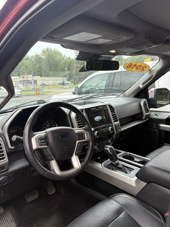 2016 Ford F-150 Image 4