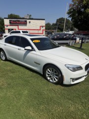 Image for 2014 BMW 7 Series 740Li ID: 7580197