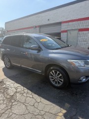 Image for 2016 Nissan Pathfinder S ID: 7630614