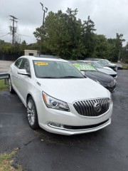 Image for 2015 Buick Lacrosse Premium ID: 7672932