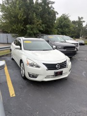 Image for 2013 Nissan Altima 3.5S ID: 7673206