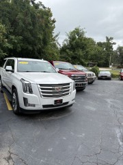Image for 2017 Cadillac Escalade Esv Platinum ID: 7673248