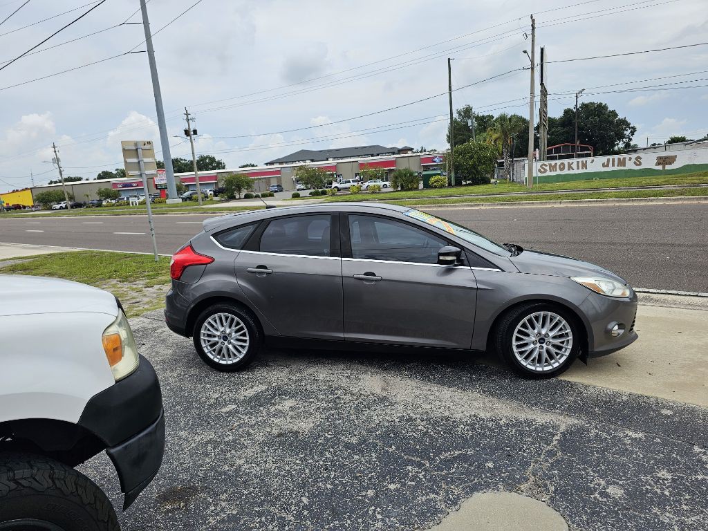 2012 Ford Focus Image 2