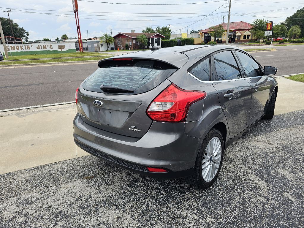 2012 Ford Focus Image 3