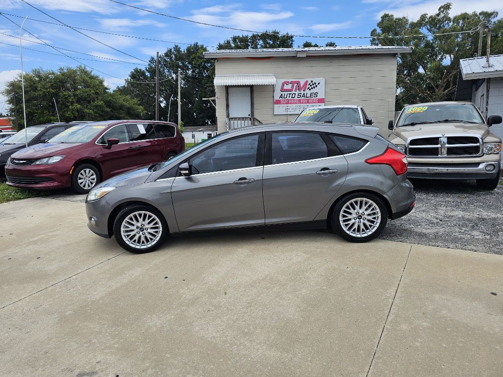 2012 Ford Focus Image 5