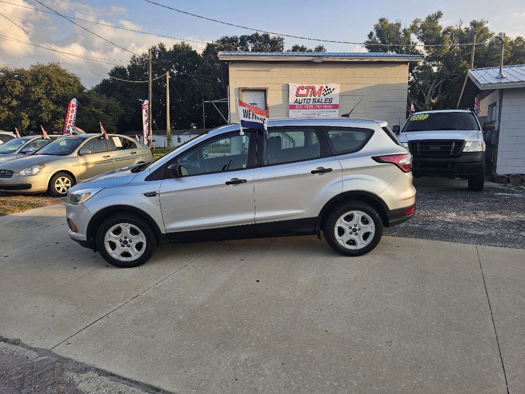 2017 Ford Escape Image 5