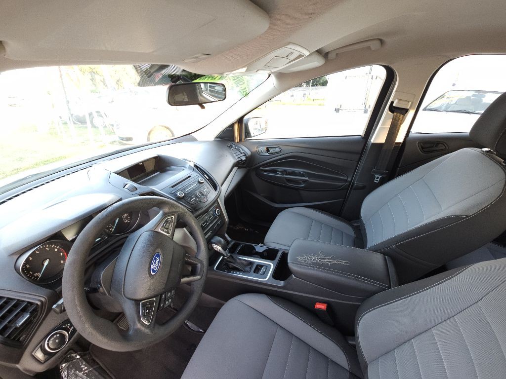 2017 Ford Escape Image 7
