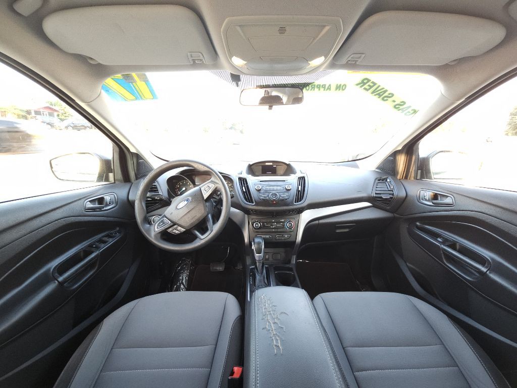 2017 Ford Escape Image 9