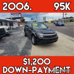 Image for 2006 Chevrolet Equinox LS ID: 6264283