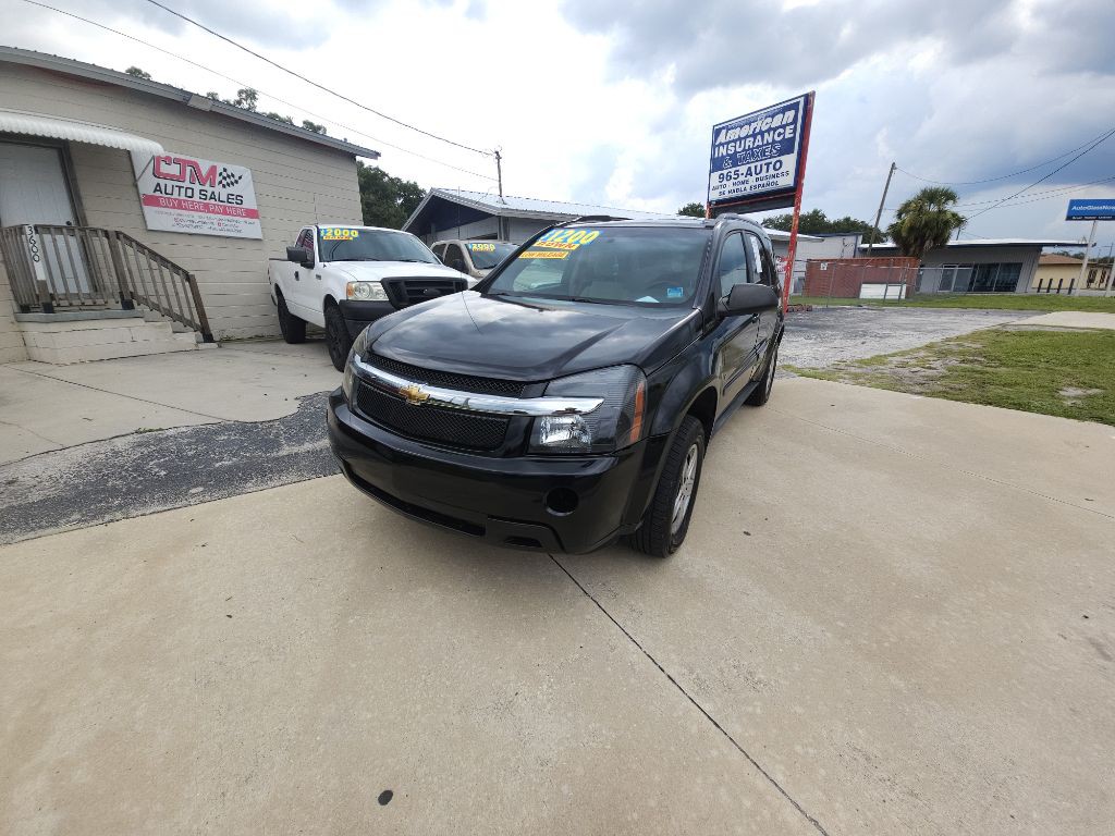2006 Chevrolet Equinox Image 6