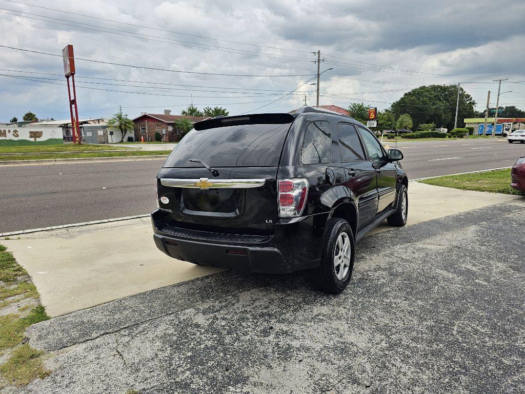 2006 Chevrolet Equinox Image 3