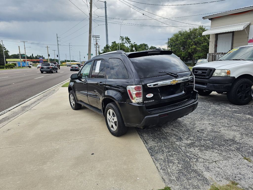 2006 Chevrolet Equinox Image 4