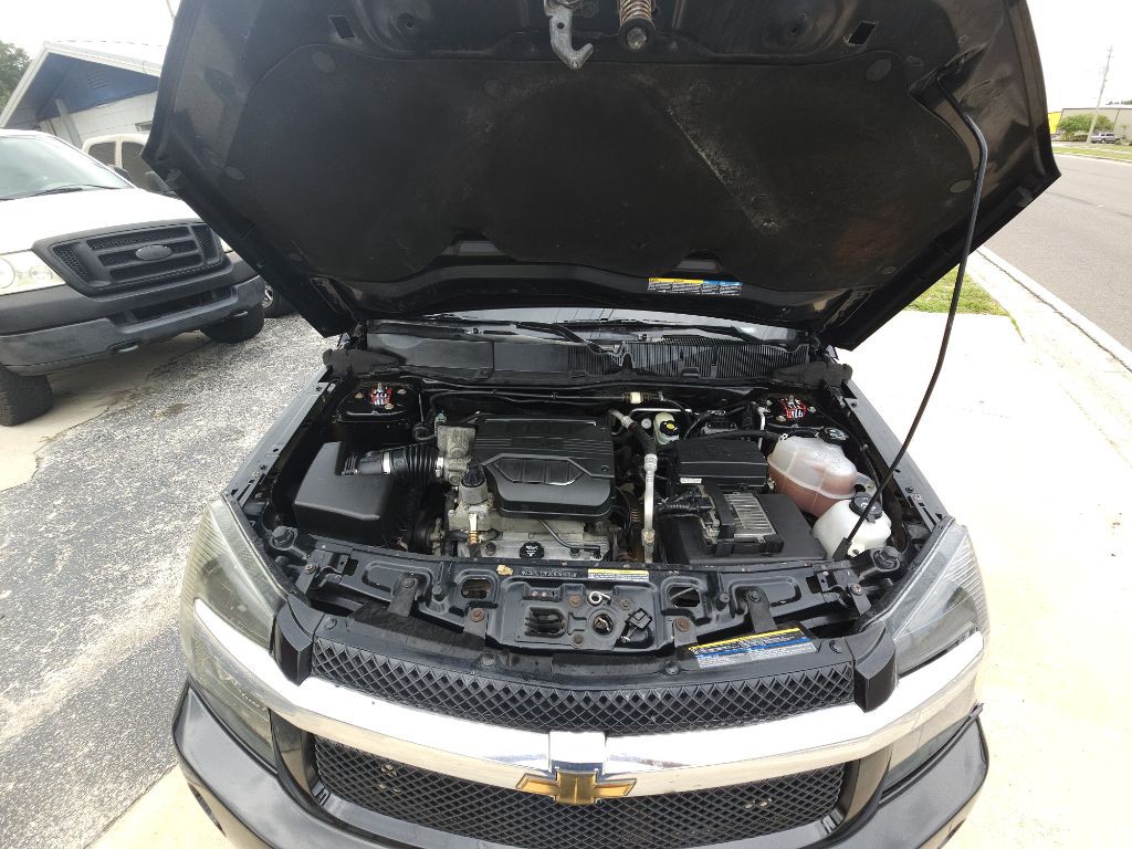 2006 Chevrolet Equinox Image 10