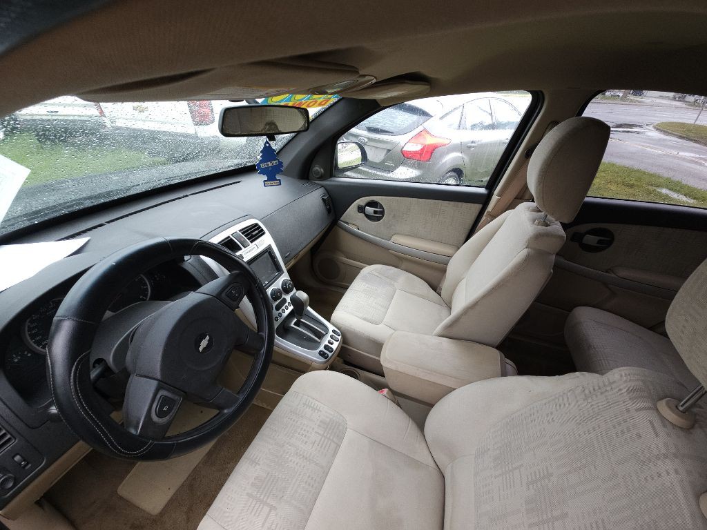 2006 Chevrolet Equinox Image 7