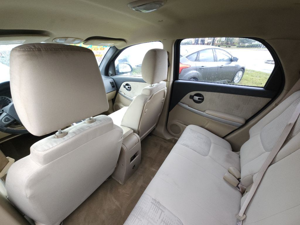 2006 Chevrolet Equinox Image 8