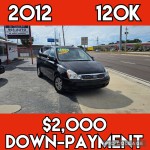 Image for 2012 Kia Sedona LX ID: 6459197