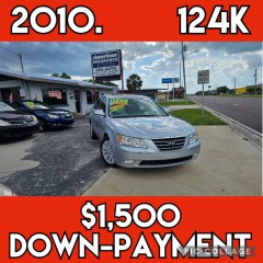 Image for 2010 Hyundai Sonata SE ID: 6808247