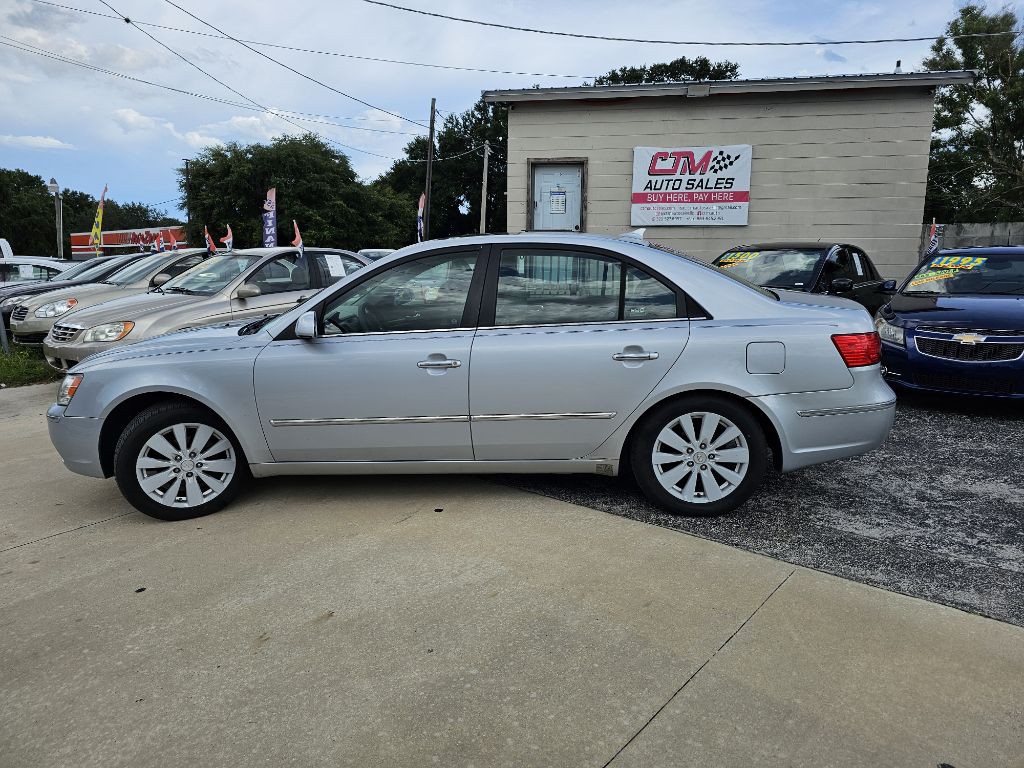 2010 Hyundai Sonata Image 5