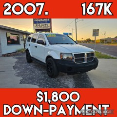 Image for 2007 Dodge Durango SXT ID: 6866143