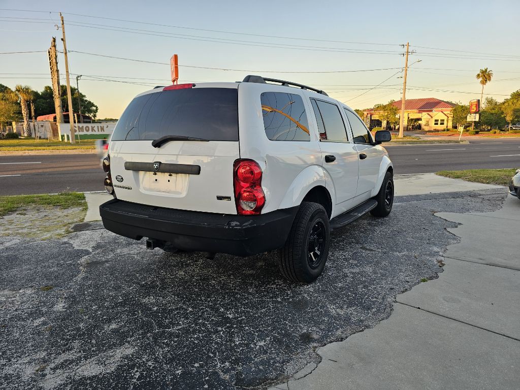 2007 Dodge Durango Image 3