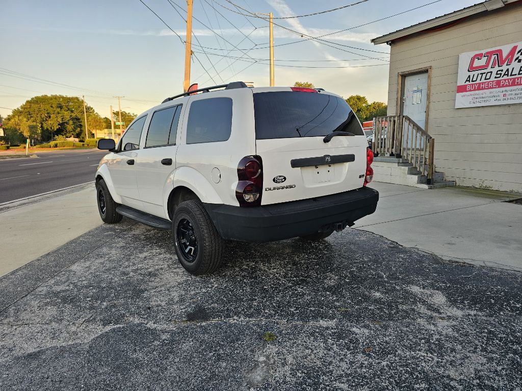 2007 Dodge Durango Image 4