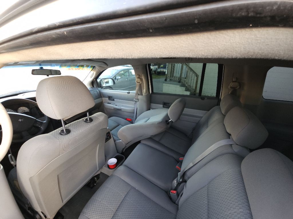 2007 Dodge Durango Image 8