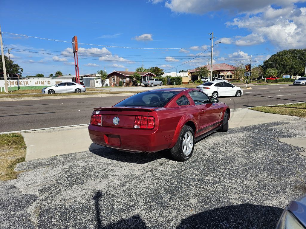 2009 Ford Mustang Image 3