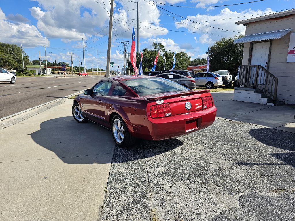 2009 Ford Mustang Image 4
