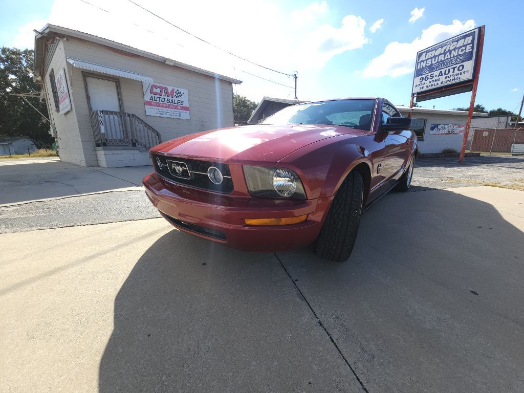 2009 Ford Mustang Image 6