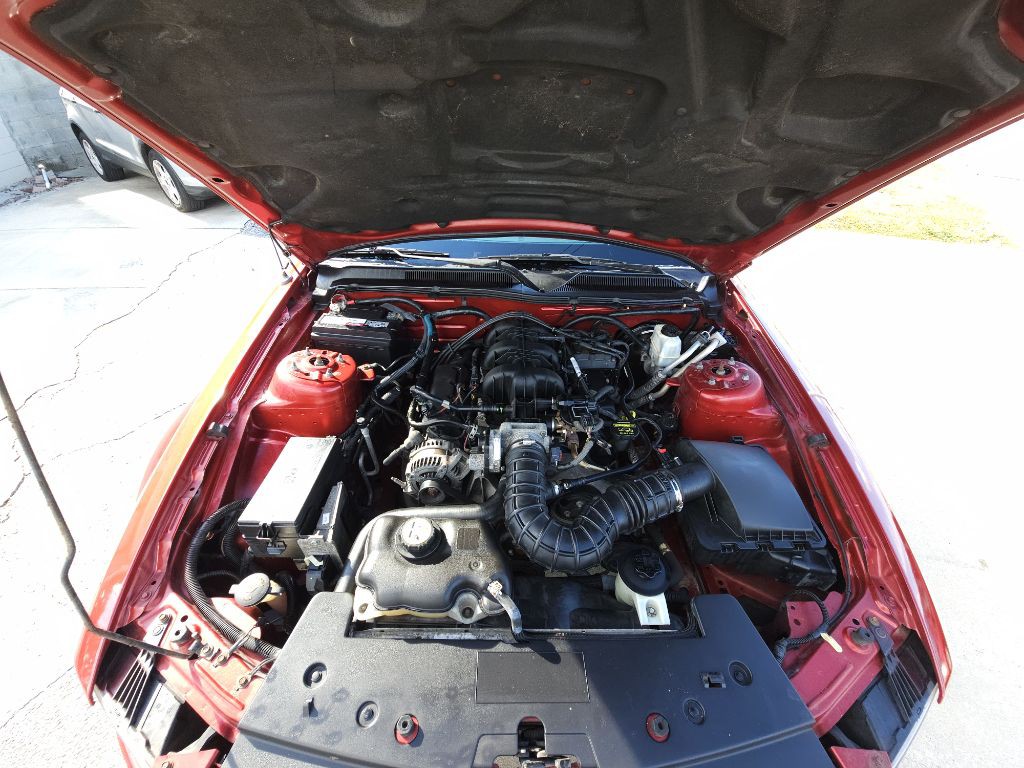 2009 Ford Mustang Image 9