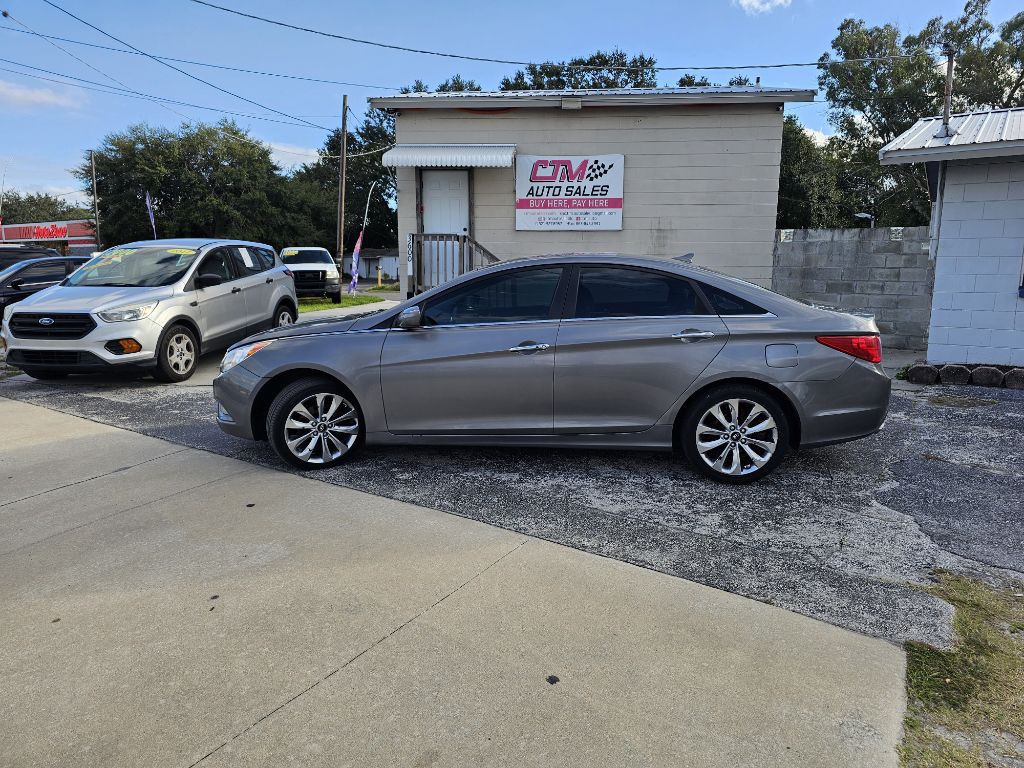 2011 Hyundai Sonata Image 5